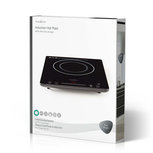 Vergelijk Inductiekookplaat | Slim-Line | 2000 W | Aanraakbediening Vergelijk Inductiekookplaat | Slim-Line | 2000 W | Aanraakbediening