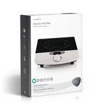 Inductiekookplaat | Slim-Line | 2000 W Inductiekookplaat | Slim-Line | 2000 W