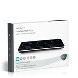 Dubbele inductiekookplaat | Slim-Line | 3500 W Dubbele inductiekookplaat | Slim-Line | 3500 W