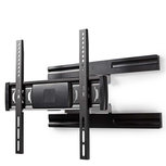 Super platte Full-Motion TV-muurbeugel | 32 - 55 Super platte Full-Motion TV-muurbeugel | 32 - 55