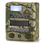 Wildlife Camera | 8 Mpixel | 100° Beeldhoek | Bewegingsdetectie 15.0 m Wildlife Camera | 8 Mpixel | 100° Beeldhoek | Bewegingsdetectie 15.0 m