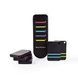 Key finder / Tracker (Tot 50 meter, Set van 5) Key finder / Tracker (Tot 50 meter, Set van 5)