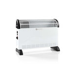 Convectieverwarming | 750/1250/2000 W | Turbo | Wit Convectieverwarming | 750/1250/2000 W | Turbo | Wit