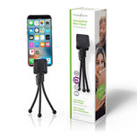 Ministatief voor Smartphones | 15,8 cm | Zwart Ministatief voor Smartphones | 15,8 cm | Zwart