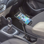 Smartphone-Houder voor de Auto | Universeel | 360° Draaibaar Smartphone-Houder voor de Auto | Universeel | 360° Draaibaar