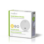 Rookmelder | EN14604 | Batterij-alarm Rookmelder | EN14604 | Batterij-alarm