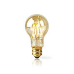 Slimme Wi-Fi-LED-lamp Met Filament | E27 | A60 | 5 W | 500 lm Slimme Wi-Fi-LED-lamp Met Filament | E27 | A60 | 5 W | 500 lm