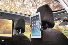 Tablet Autohouder 360 ° Draai- en Kantelbaar 0.7 kg Tablet Autohouder 360 ° Draai- en Kantelbaar 0.7 kg