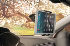 Tablet Autohouder 360 ° Draai- en Kantelbaar 0.7 kg Tablet Autohouder 360 ° Draai- en Kantelbaar 0.7 kg