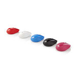 Draadloze muis | 1000 dpi | 3-knops - 5 kleuren Draadloze muis | 1000 dpi | 3-knops - 5 kleuren