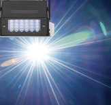 LED-stroboscooplamp | 24 LED LED-stroboscooplamp | 24 LED