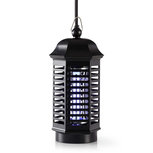Muggenlamp - Lichtval tegen muggen | 4 W | Dekking van 30 m² Muggenlamp - Lichtval tegen muggen | 4 W | Dekking van 30 m²