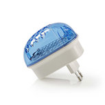 Muggenlamp - Lichtval tegen muggen | 1 W | Dekking van 20 m² Muggenlamp - Lichtval tegen muggen | 1 W | Dekking van 20 m²