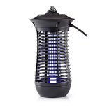 Muggenlamp - Lichtval tegen muggen | 18 W | Dekking van 150 m² Muggenlamp - Lichtval tegen muggen | 18 W | Dekking van 150 m²