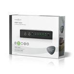 HDMI™-switch | 4-poorts - 4x HDMI™-ingang | 1x HDMI™-uitgang HDMI™-switch | 4-poorts - 4x HDMI™-ingang | 1x HDMI™-uitgang