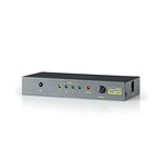 HDMI™-switch | 4-poorts - 4x HDMI™-ingang | 1x HDMI™-uitgang | 4K2K bij 60 fps / HDCP2.2 HDMI™-switch | 4-poorts - 4x HDMI™-ingang | 1x HDMI™-uitgang | 4K2K bij 60 fps / HDCP2.2