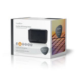 Harde Schijf-Dockingstation | USB 3.0 | SATA | Dual Bay | met Voedingsadapter Harde Schijf-Dockingstation | USB 3.0 | SATA | Dual Bay | met Voedingsadapter