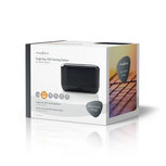 Harde Schijf-Dockingstation | USB 3.0 | SATA | Single Bay | met Voedingsadapter Harde Schijf-Dockingstation | USB 3.0 | SATA | Single Bay | met Voedingsadapter
