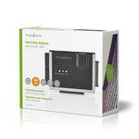 Hardeschijfadapter | USB 3.0 | 2,5 / 3,5 Hardeschijfadapter | USB 3.0 | 2,5 / 3,5