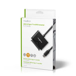 Hardeschijfadapter | USB-C | SATA | Universeel | Voor 2.5 Hardeschijfadapter | USB-C | SATA | Universeel | Voor 2.5