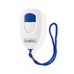 Persoonlijk veiligheidsalarm | Lichtgewicht | ≥ 85dB-alarm | Wit Persoonlijk veiligheidsalarm | Lichtgewicht | ≥ 85dB-alarm | Wit