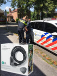 Bluetooth-fietsslot | Sleutelloze bediening Bluetooth-fietsslot | Sleutelloze bediening