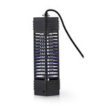 Muggenlamp - Lichtval tegen muggen | 6 W | Dekking van 50 m² Muggenlamp - Lichtval tegen muggen | 6 W | Dekking van 50 m²
