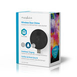 Slimme deurbelontvanger - Nedis SmartLife (Wifi, USB) Slimme deurbelontvanger - Nedis SmartLife (Wifi, USB)