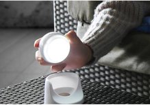LED Nachtlamp Verlichting - Uitneembare zaklamp Met Bewegingssensor - 9 SMD LED's LED Nachtlamp Verlichting - Uitneembare zaklamp Met Bewegingssensor - 9 SMD LED's