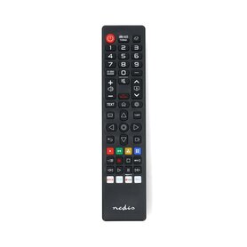 Afstandsbediening - Geschikt voor: LG | Voorgeprogrammeerd | 1 Apparaat | Amazon Prime / Disney + Button / Netflix Knop / Rakuten TV Button
