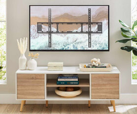 Vaste TV Muurbeugel - 37 - 70" - Max. 35 kg - 23 mm wandafstand