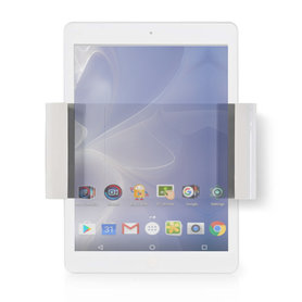 Tablethouder 7-12 " - Gefixeerd - Toepassing: Muur / wand