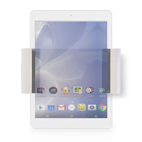 Tablethouder 7-12 " - Gefixeerd - Toepassing: Muur / wand