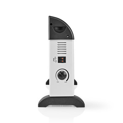Convectorkachel | Thermostaat | 3 Standen | 2000 W | Wit