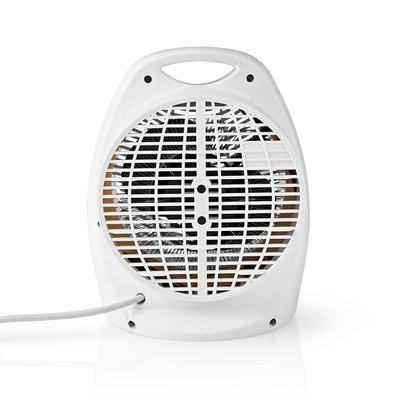 Ventilatorkachel | 2000 W | Thermostaat