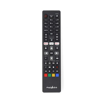 Afstandsbediening - Geschikt voor: Philips | Voorgeprogrammeerd | 1 Apparaat | Amazon Prime / Netflix Knop / Rakuten TV Button