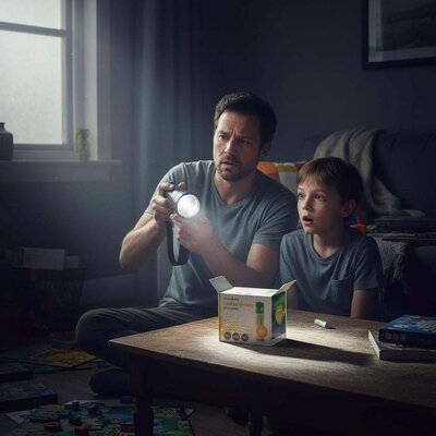 Alkaline-Batterij AAA - 20 stuks - hoogwaardige kwaliteit.