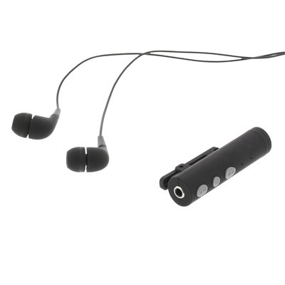 Draagbaar Bluetooth Headset-Adapter 3.5 mm
