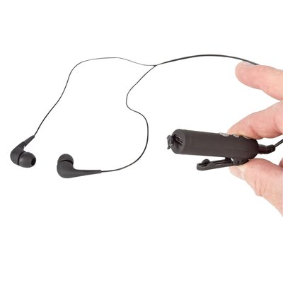 Draagbaar Bluetooth Headset-Adapter 3.5 mm