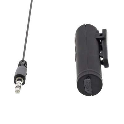 Draagbaar Bluetooth Headset-Adapter 3.5 mm