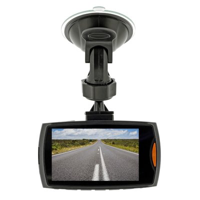 Dashcam | Full-HD 1080p | 2.7