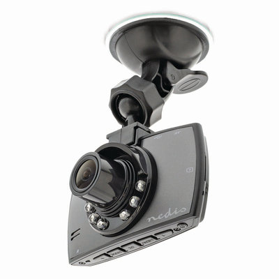 Dashcam | Full-HD 1080p | 2.7