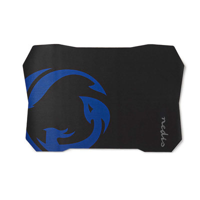 Gaming-muismat | Anti-slip en waterproof onderkant | 520 x 350mm