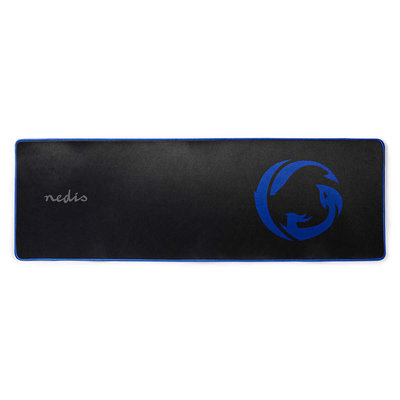 Gaming-muismat | Anti-slip en waterproof onderkant | 920 x 294mm