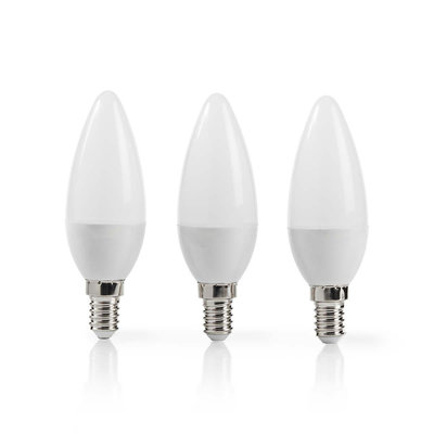 LED-Lamp E14 | Kaars | 3,5 W | 250 lm