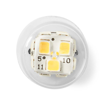 LED-Lamp G9 | 3,4 W | 350 lm