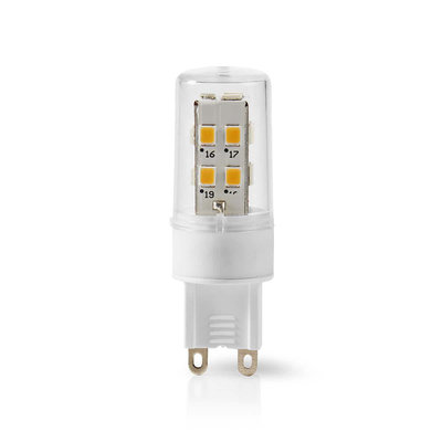 LED-Lamp G9 | 3,4 W | 350 lm