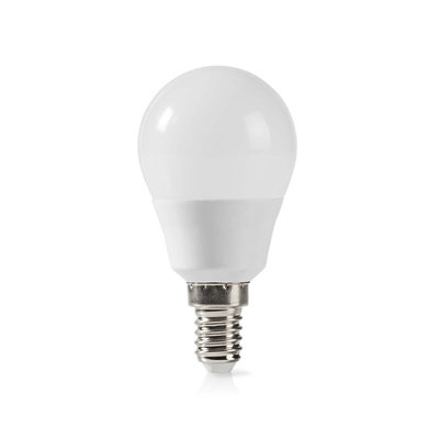 Dimbare LED-Lamp E14 | G45 | 6 W | 470 lm