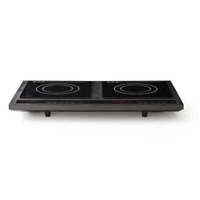 Dubbele inductiekookplaat | 3400 W