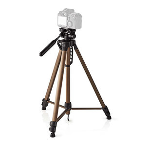 Camera/Video Statief Pan & Tilt 156 cm Brons Camera/Video Statief Pan & Tilt 156 cm Brons